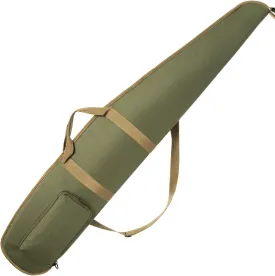 44/48/52 Inch Rifle Case,Water-Resistant Shotgun Case with Zipper Pocket for Scoped Rifles.