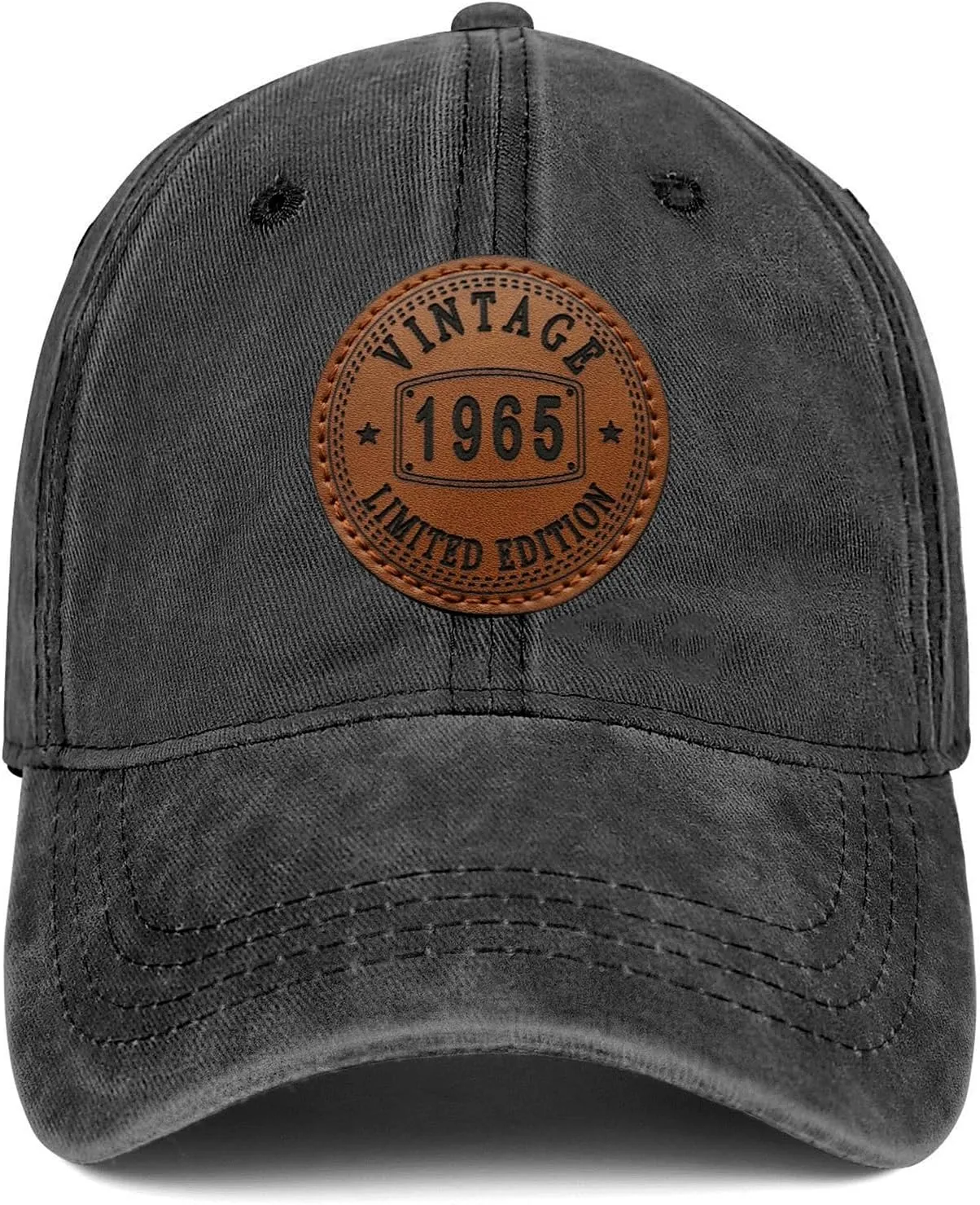 50th,40th,60th Birthday Gifts for Men Women Vintage 1975 1965 1985 Hat 50 Year Old Gifts Baseball Cap