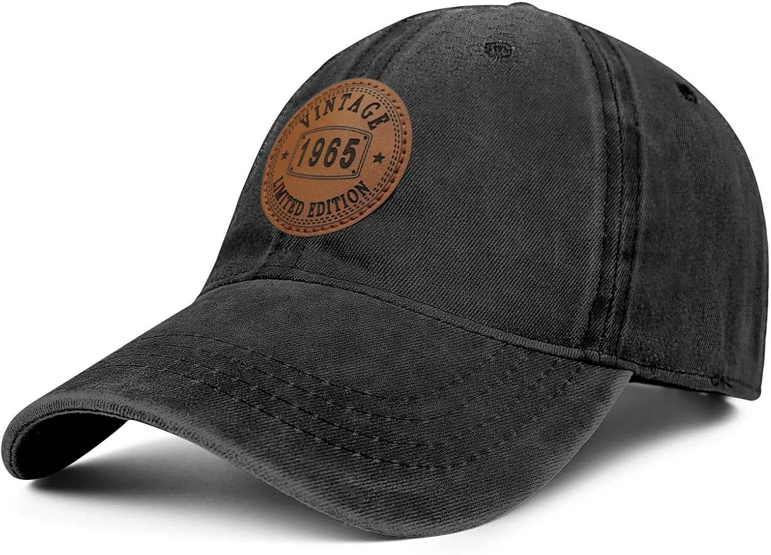 50th,40th,60th Birthday Gifts for Men Women Vintage 1975 1965 1985 Hat 50 Year Old Gifts Baseball Cap