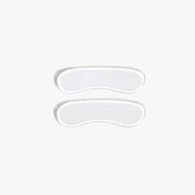 Anti-Slip Clear Heel Grips