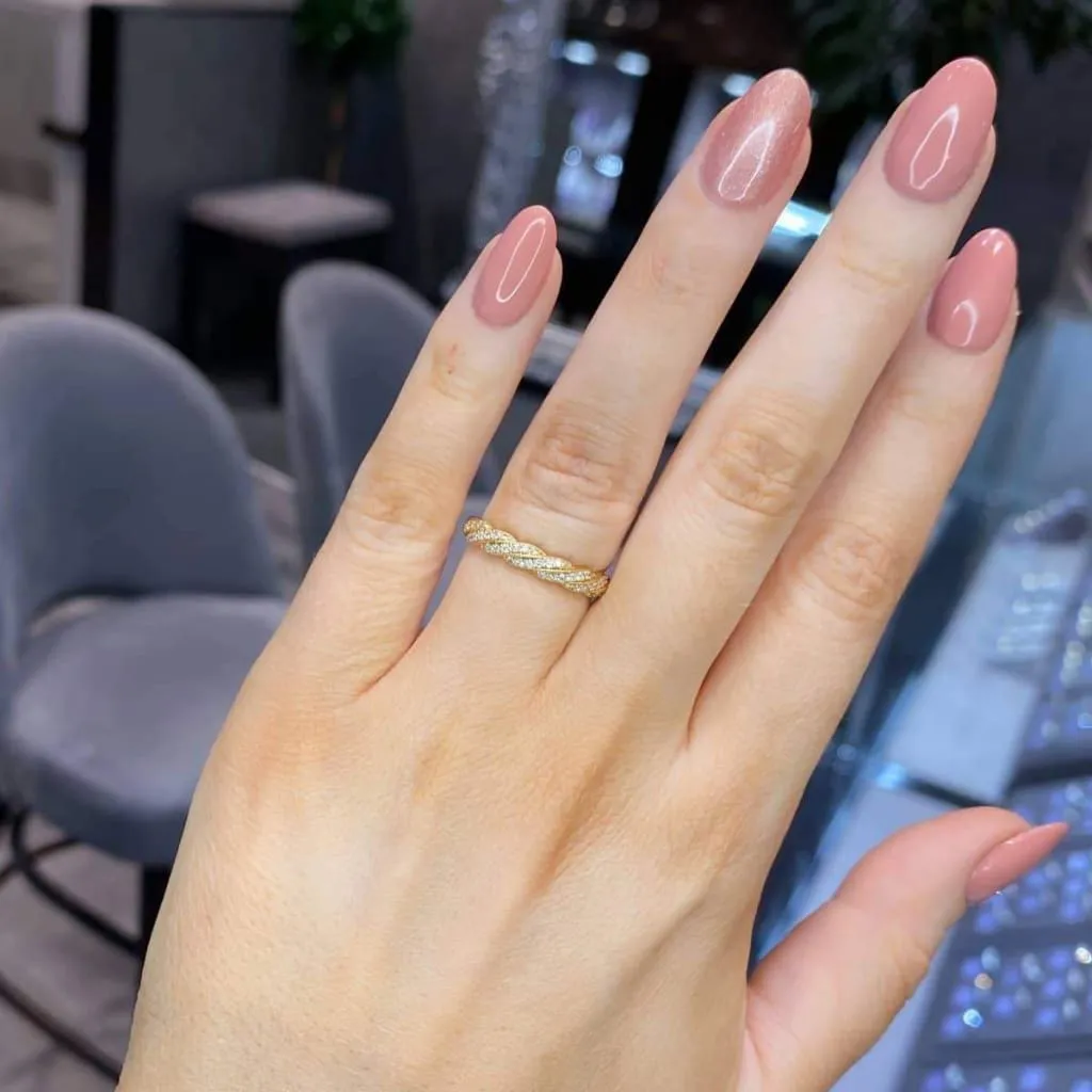 ASGARD | Diamond Eternity Ring