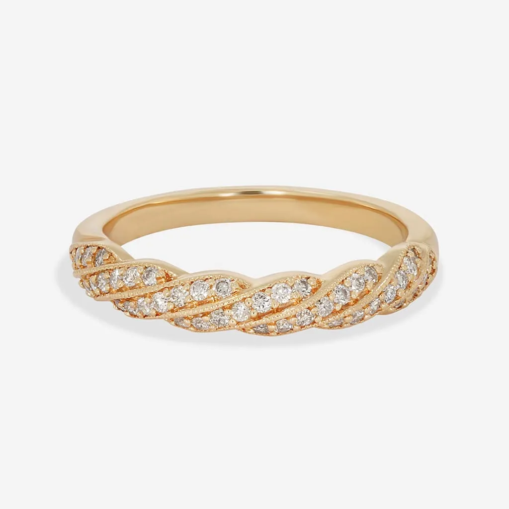 ASGARD | Diamond Eternity Ring