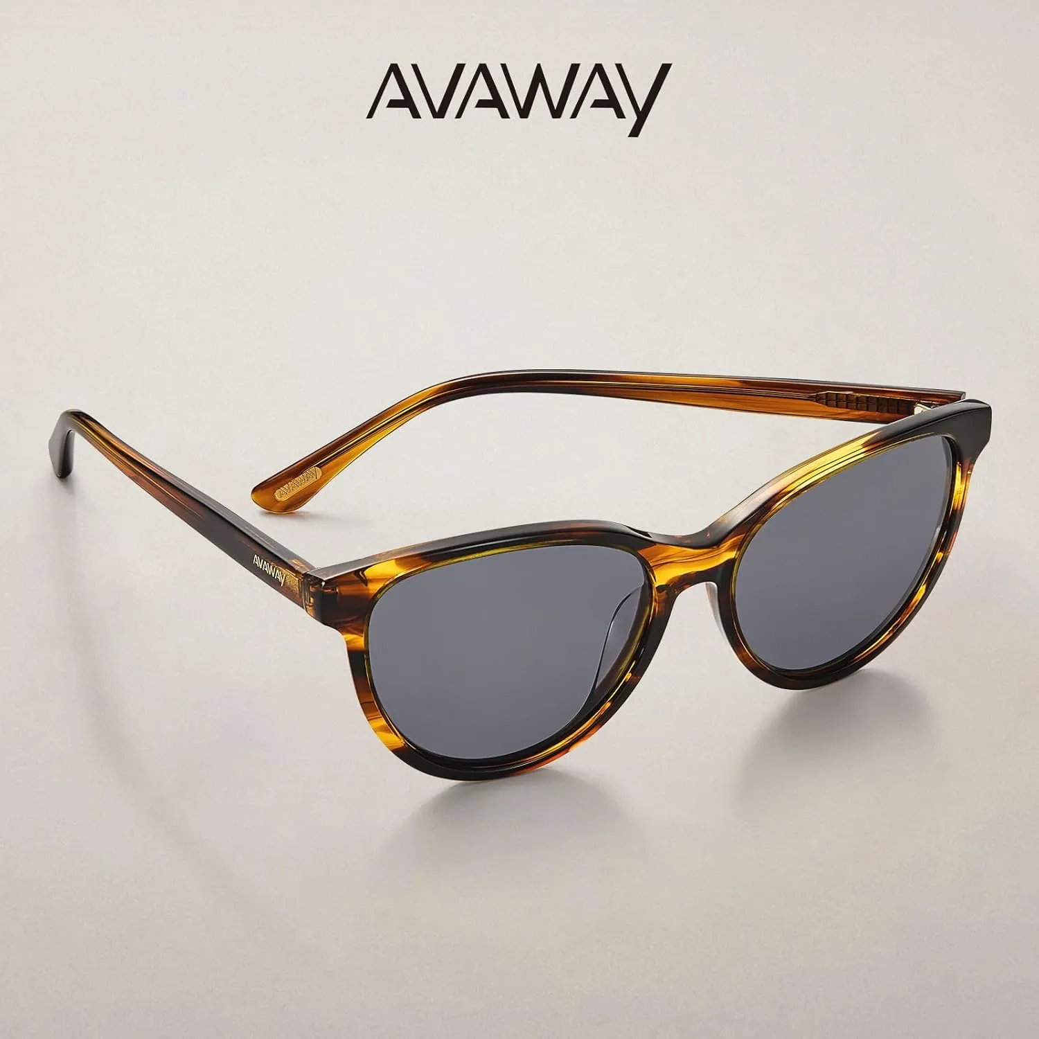 AVAWAY Women's Sunglasses Polarized 100% UV Protection for Driving Golf Hiking Boating