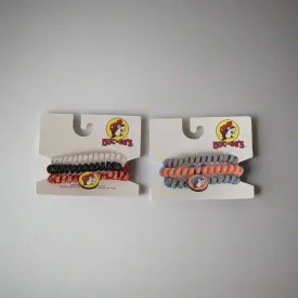 Buc-ee's Telephone Cord Hair Tie