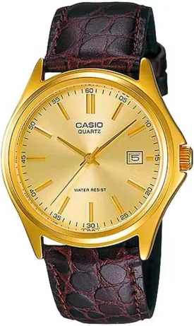 Casio General Men's Watches Strap Fashion MTP-1183Q-9ADF - WW