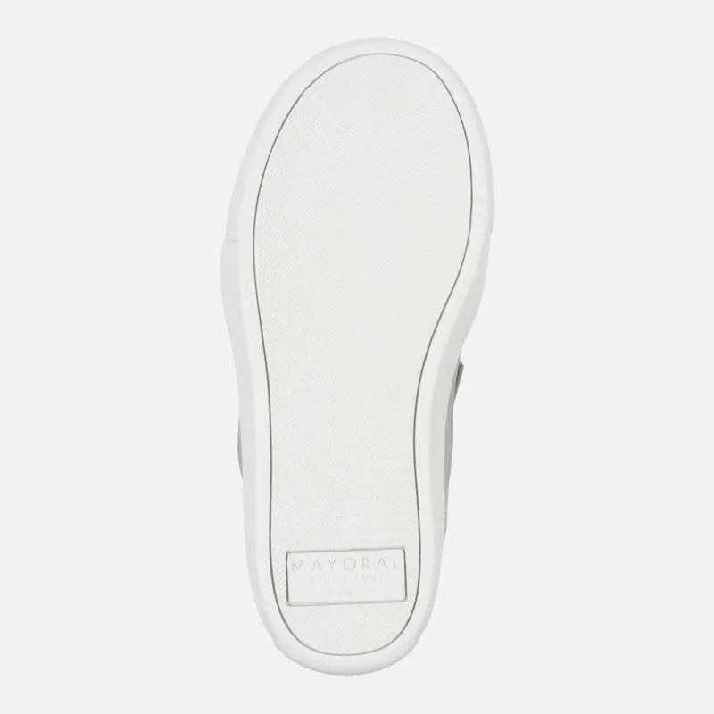 Casual Laminated Trainers