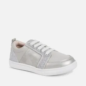 Casual Laminated Trainers