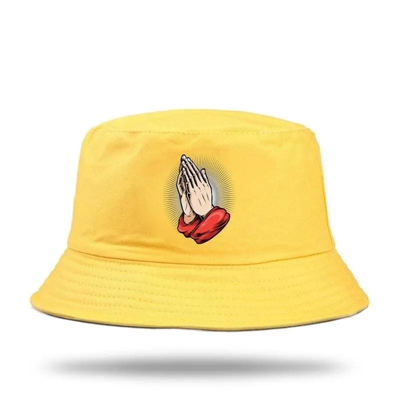 Christian Hat <br> Prayer Hands