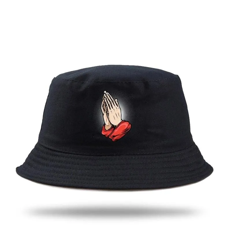 Christian Hat <br> Prayer Hands