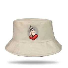 Christian Hat <br> Prayer Hands