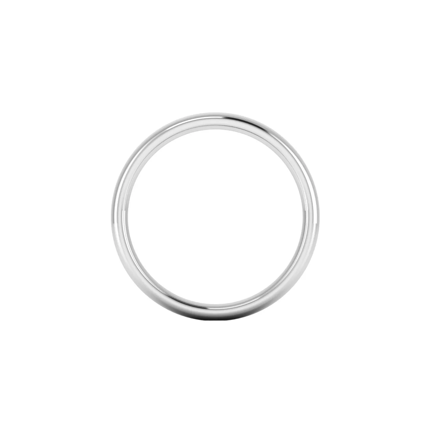 Classic Court | 3.0mm Wedding Band