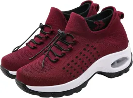 Comfort Wear Orthowear Shoes for Women Men, Unisex Orthopedic Shoes for Women Breathable Comfortable Plantar Fasciitis Ortho Sneakers Running Walking Non Slip Stretch Cushion Comfortwear Shoe