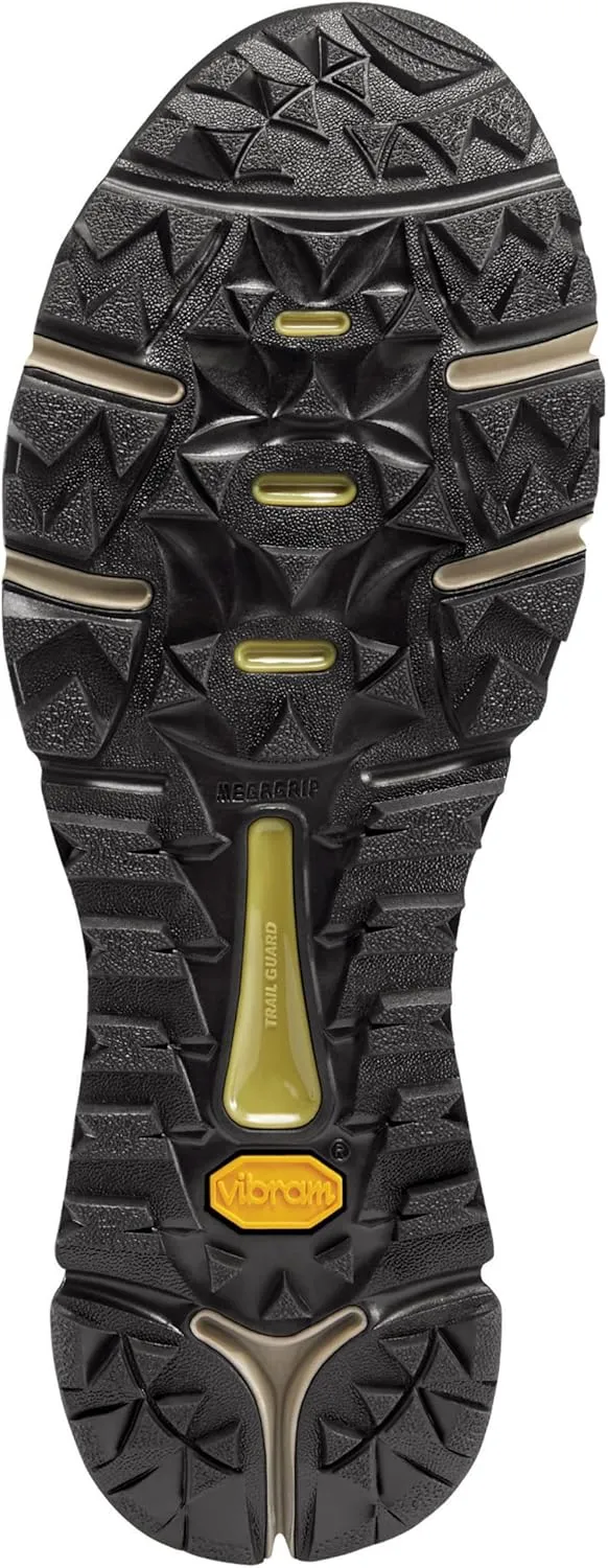 Danner Trail 2650 3 Waterproof Hiking Shoes for Men - Durable Leather & Textile Upper with Breathable Gore-Tex Lining and Vibram Traction Outsole