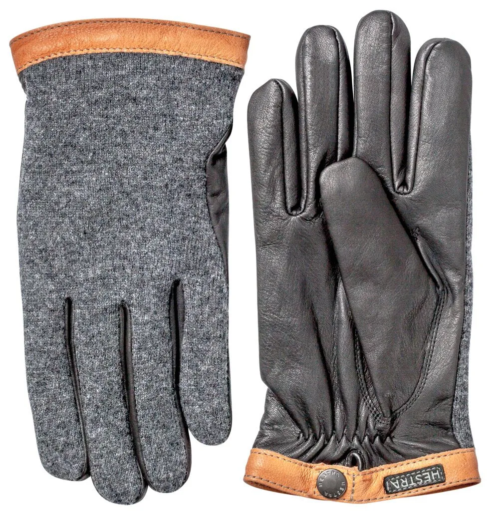 Deerskin Tricot Gloves