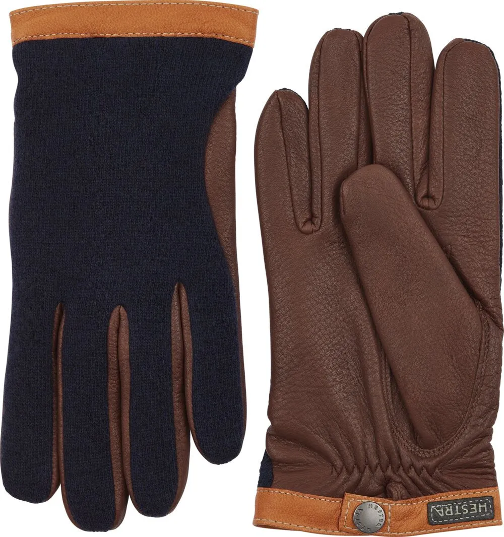 Deerskin Tricot Gloves