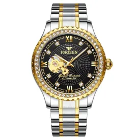 DiamondLux Automatic Mechanical Watch