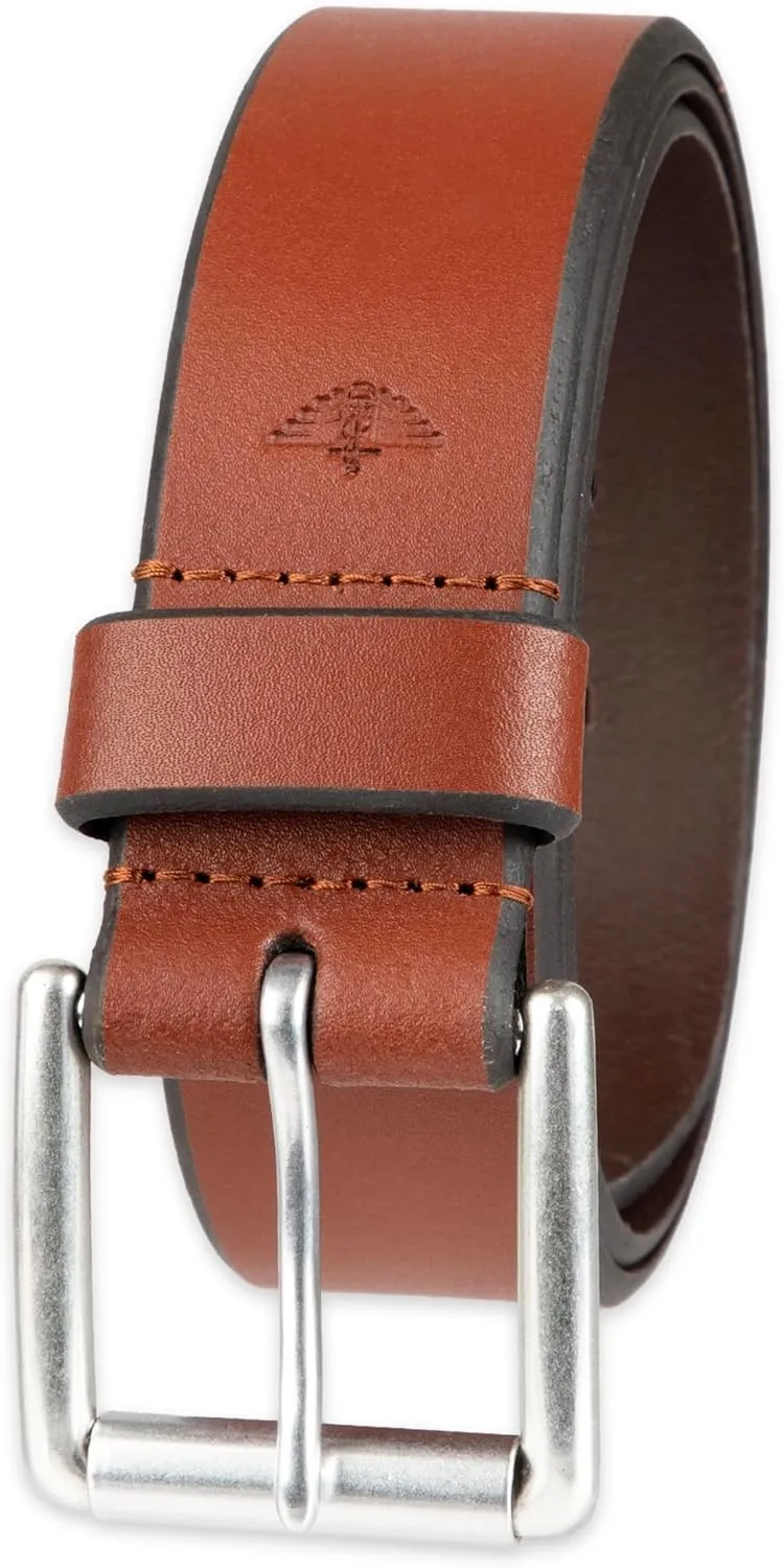 Dockers Men's Everyday Casual Belt-Regular and Big & Tall Sizing