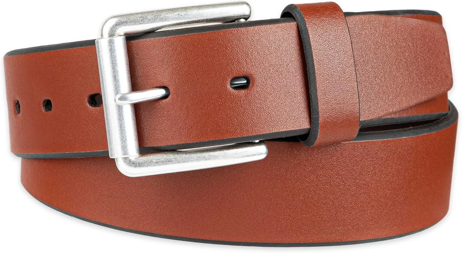 Dockers Men's Everyday Casual Belt-Regular and Big & Tall Sizing
