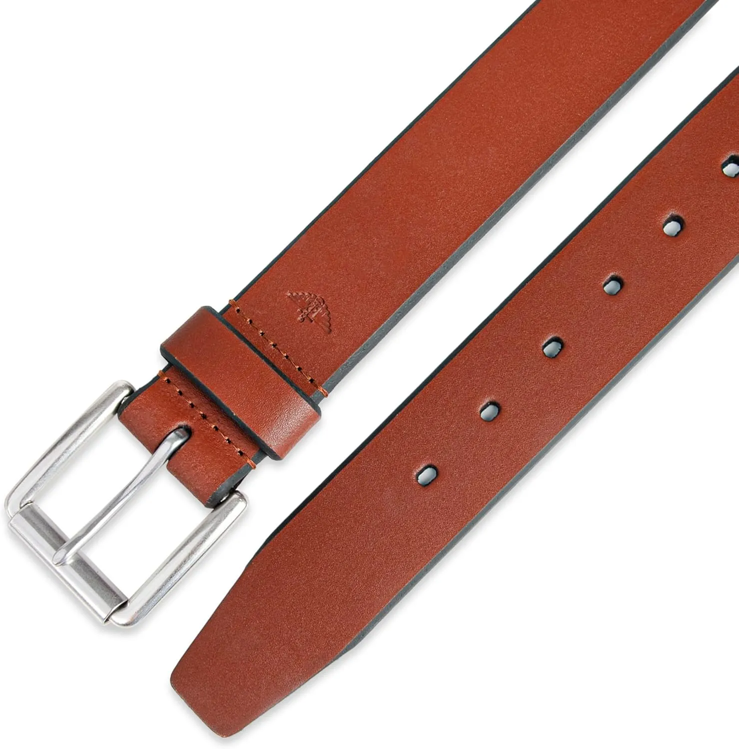 Dockers Men's Everyday Casual Belt-Regular and Big & Tall Sizing