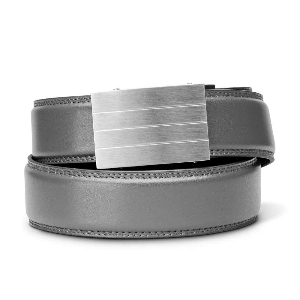 EVOLVE BUCKLE | CLASSIC LEATHER BELT 1.37"