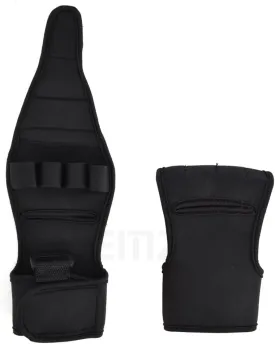 Fingers Support Training Brace, Stroke Rehab Arthritis Gloves, Thumb Wrist Injury Recovery Splint, Finger Separator Hand Orthotics Carpal Tunnel, Joint Pain Relief Corrector, Any Age Women Wen (2 pcs)