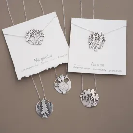 Flora Necklaces