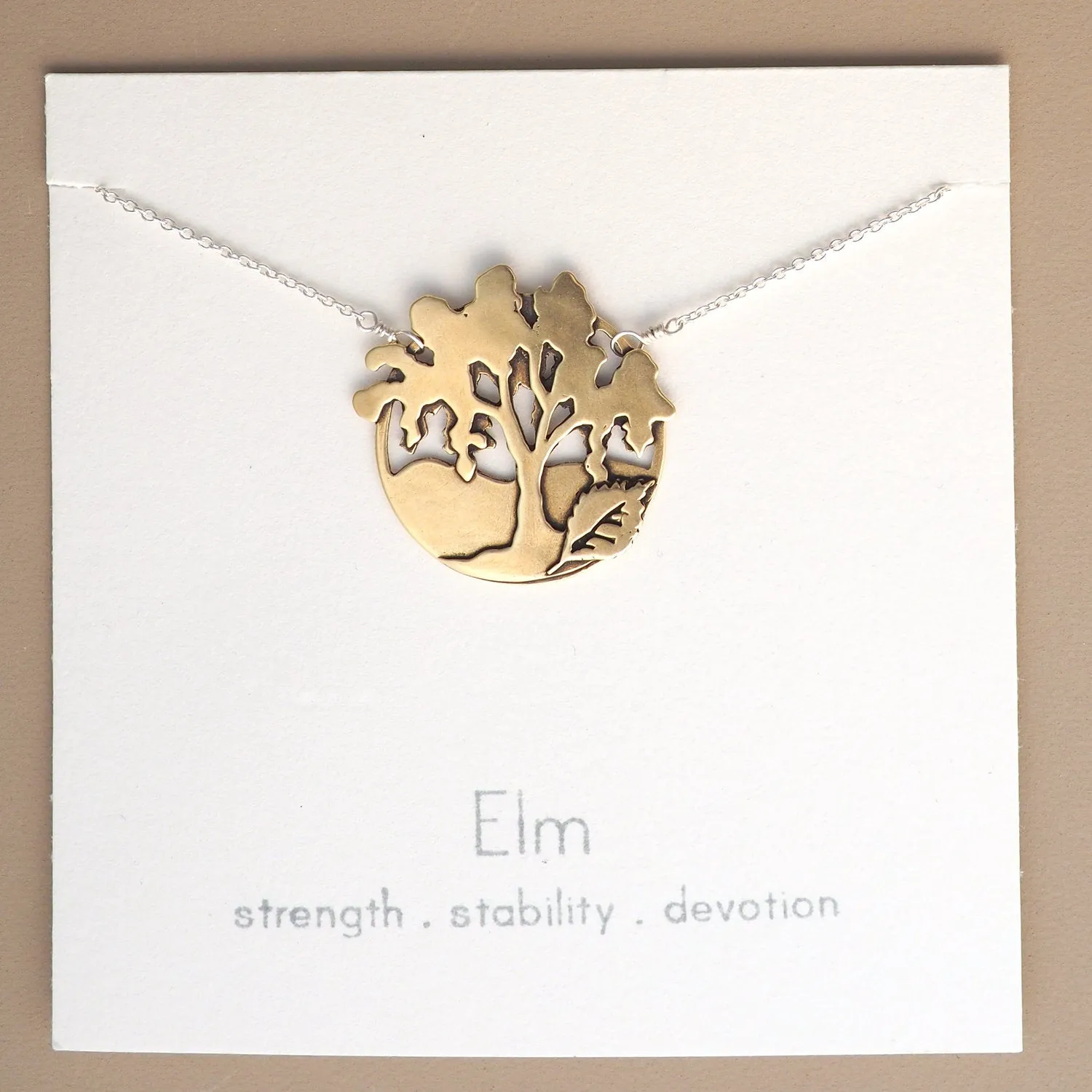 Flora Necklaces