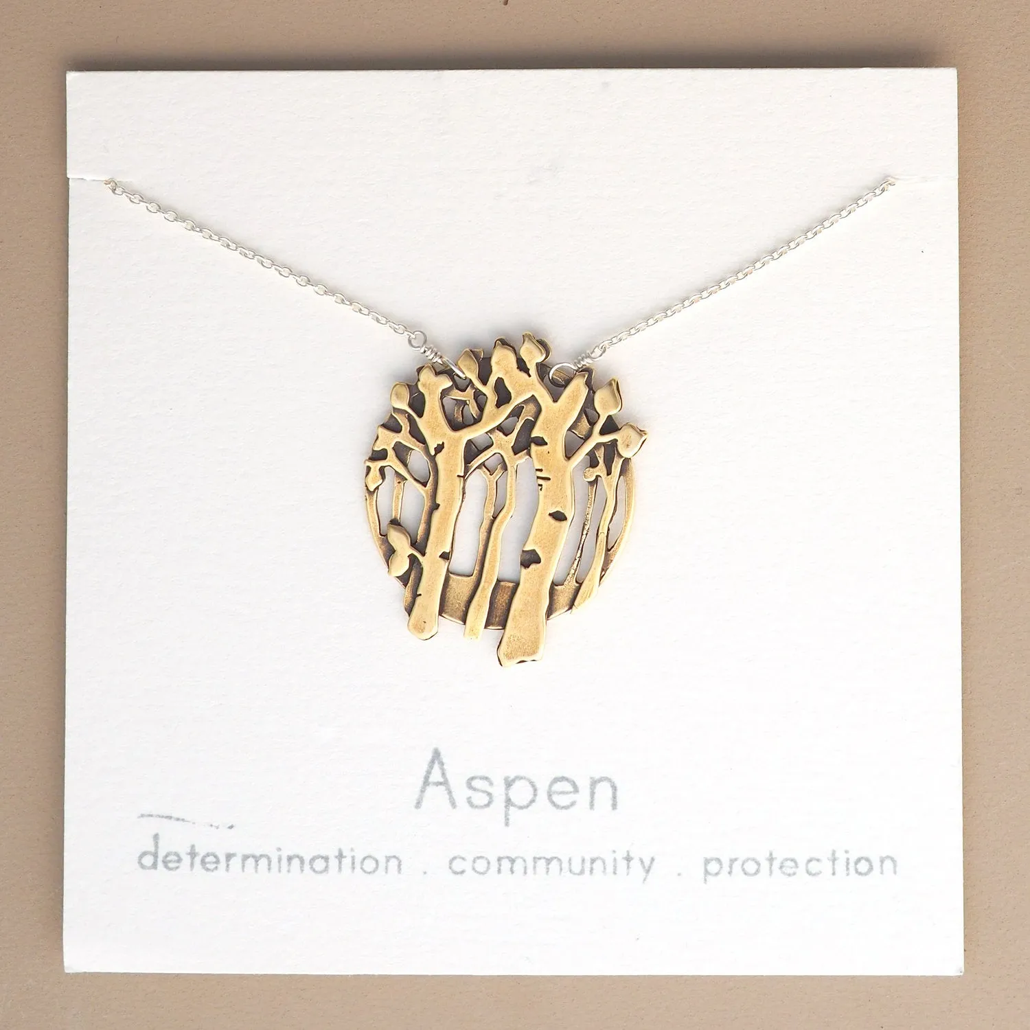 Flora Necklaces