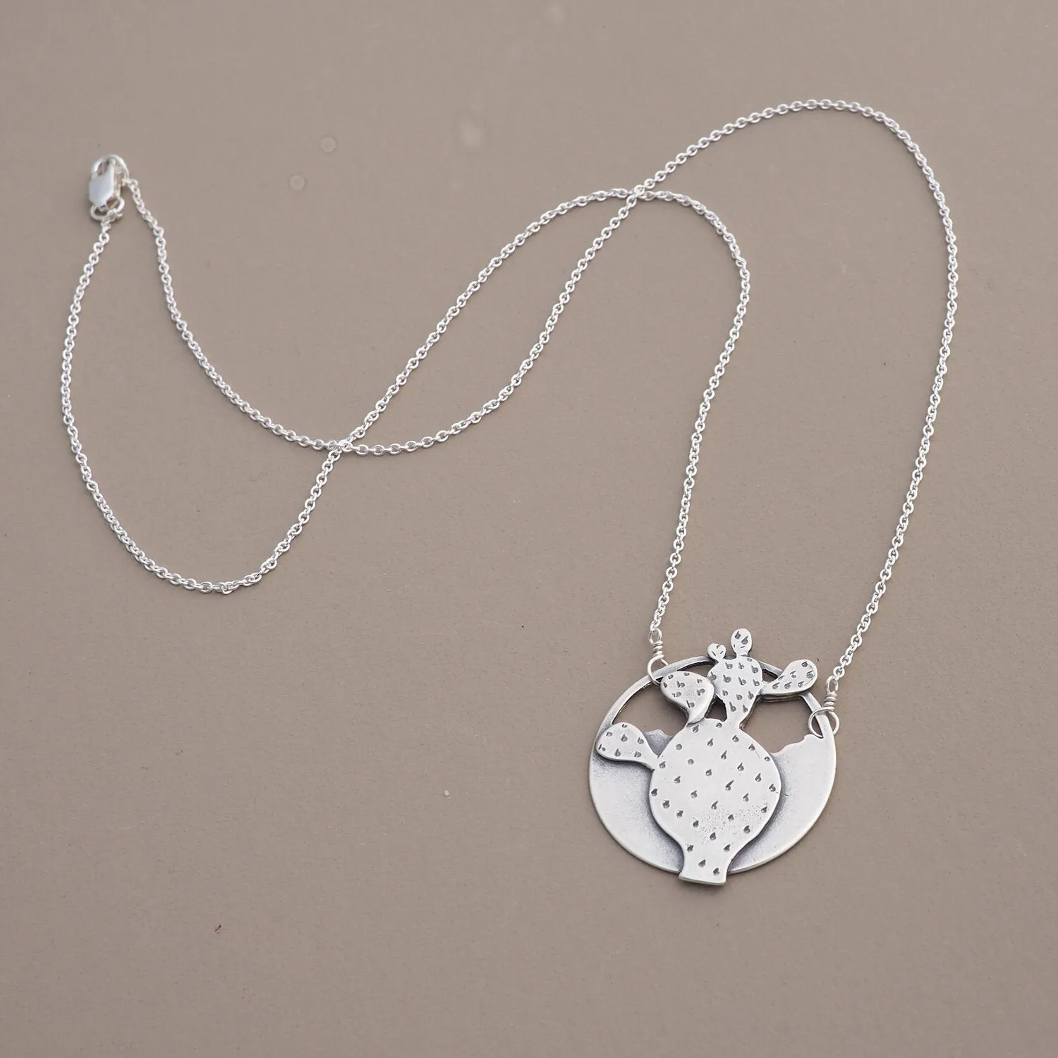 Flora Necklaces