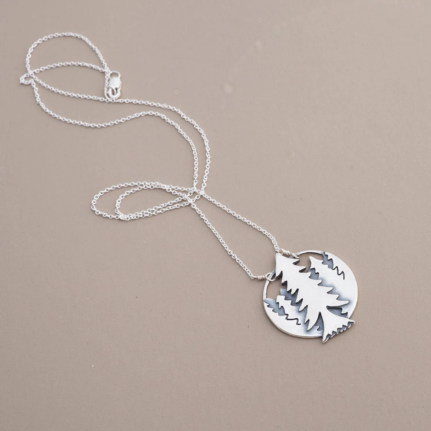 Flora Necklaces