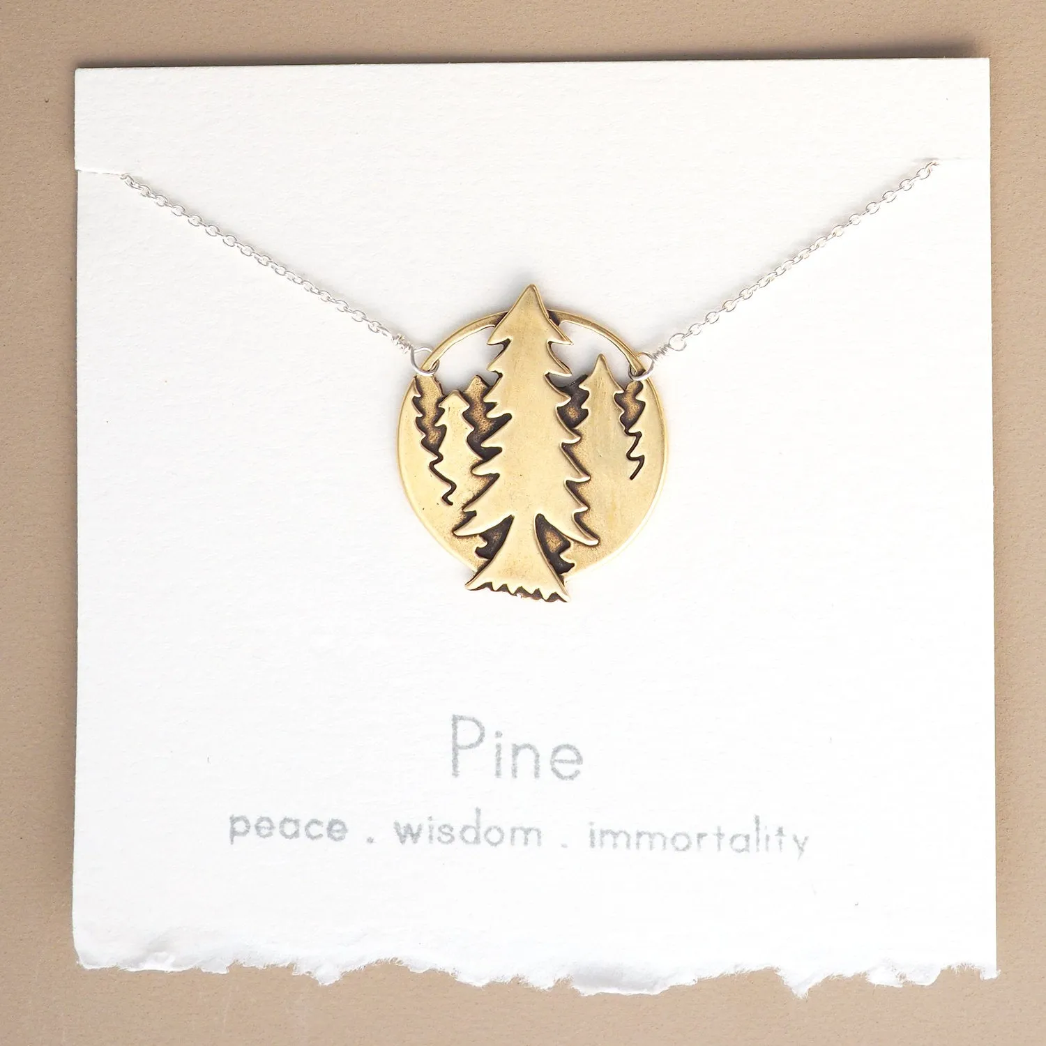 Flora Necklaces