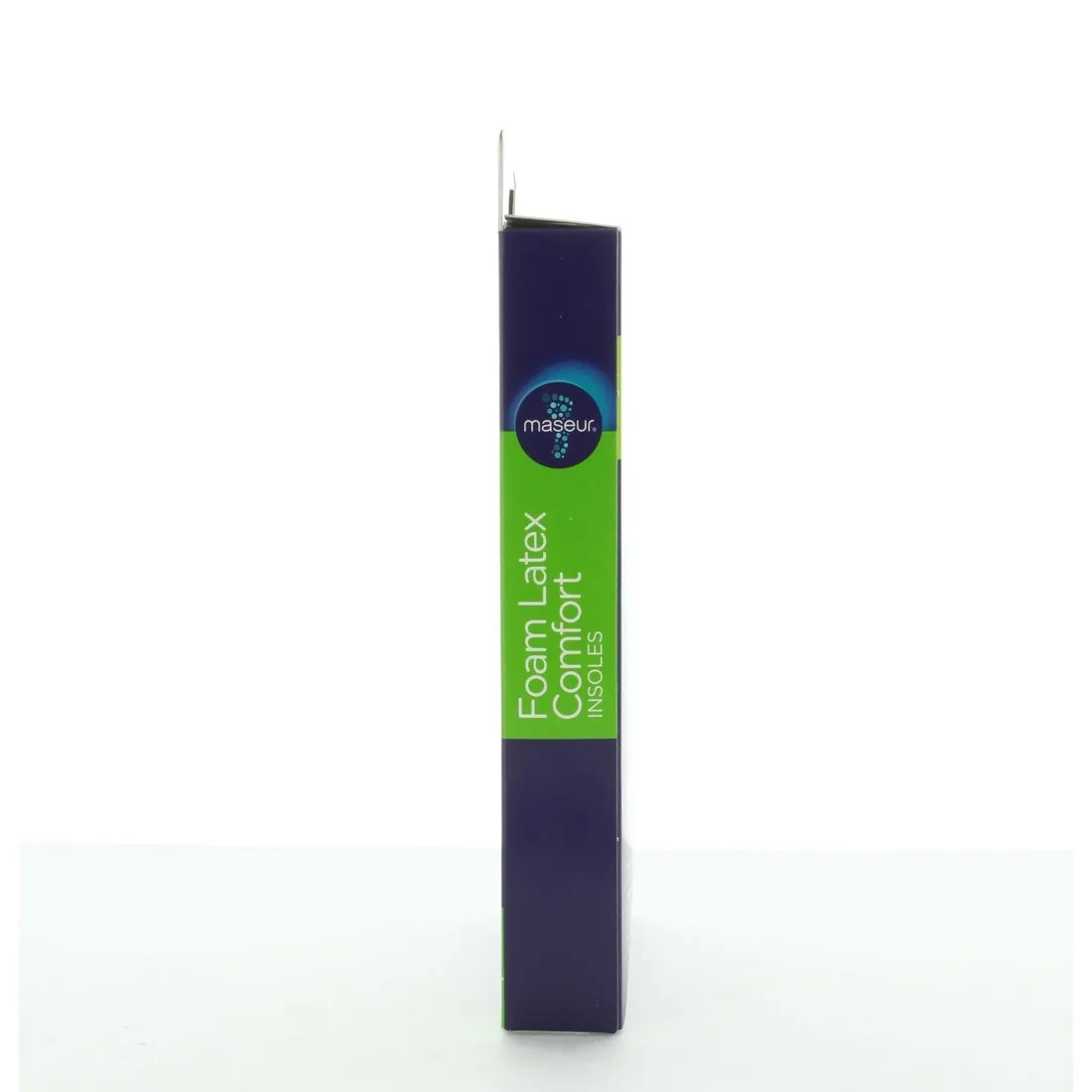 FOOTCARE FOAM LATEX INSOLE 1PR