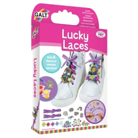 Galt: Lucky Laces - Art Kit