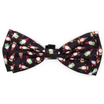Gnomes Bow Tie