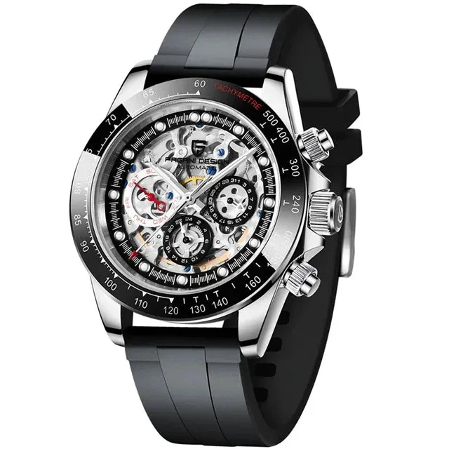 HECTOR® Men's Automatic Mechanical Watch