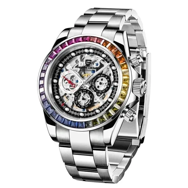 HECTOR® Men's Automatic Mechanical Watch