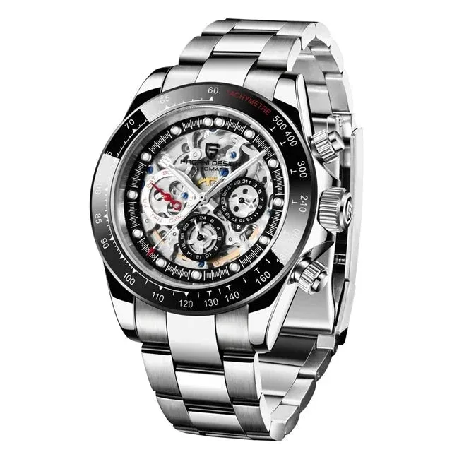HECTOR® Men's Automatic Mechanical Watch