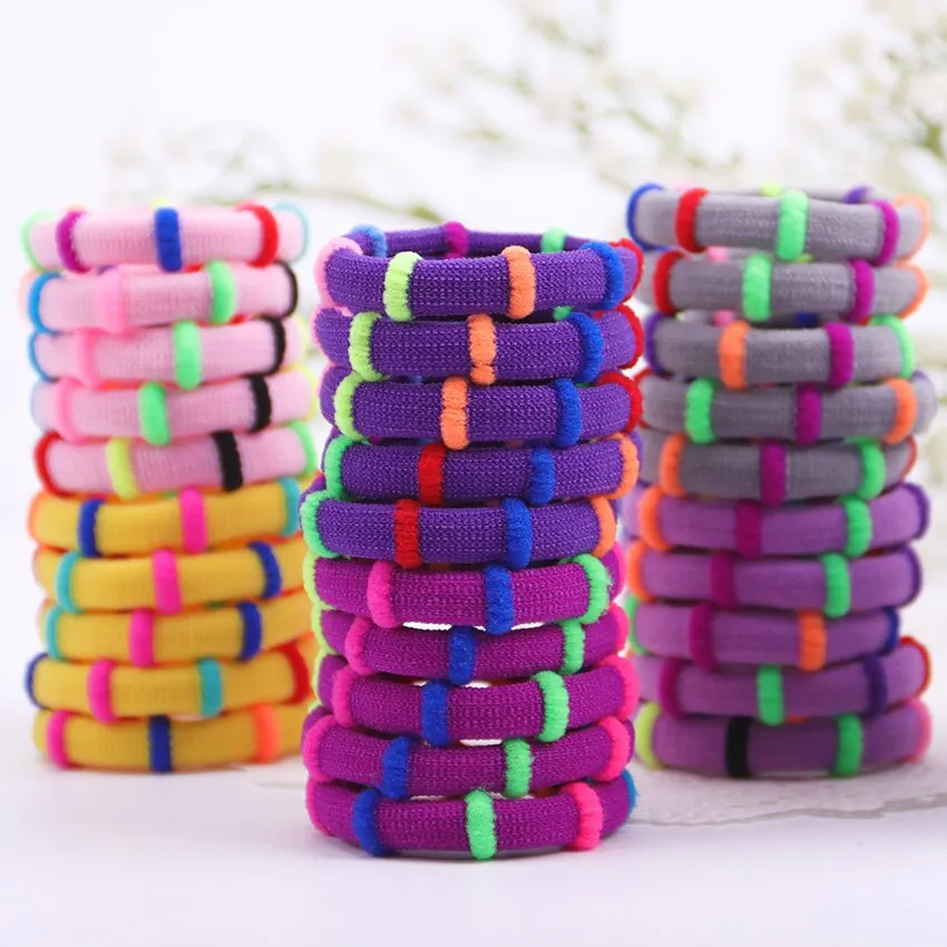 Kids Hair ties - Bulk Lot - cheap - cheap - cheap!