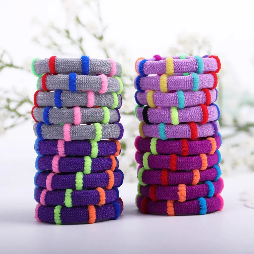 Kids Hair ties - Bulk Lot - cheap - cheap - cheap!