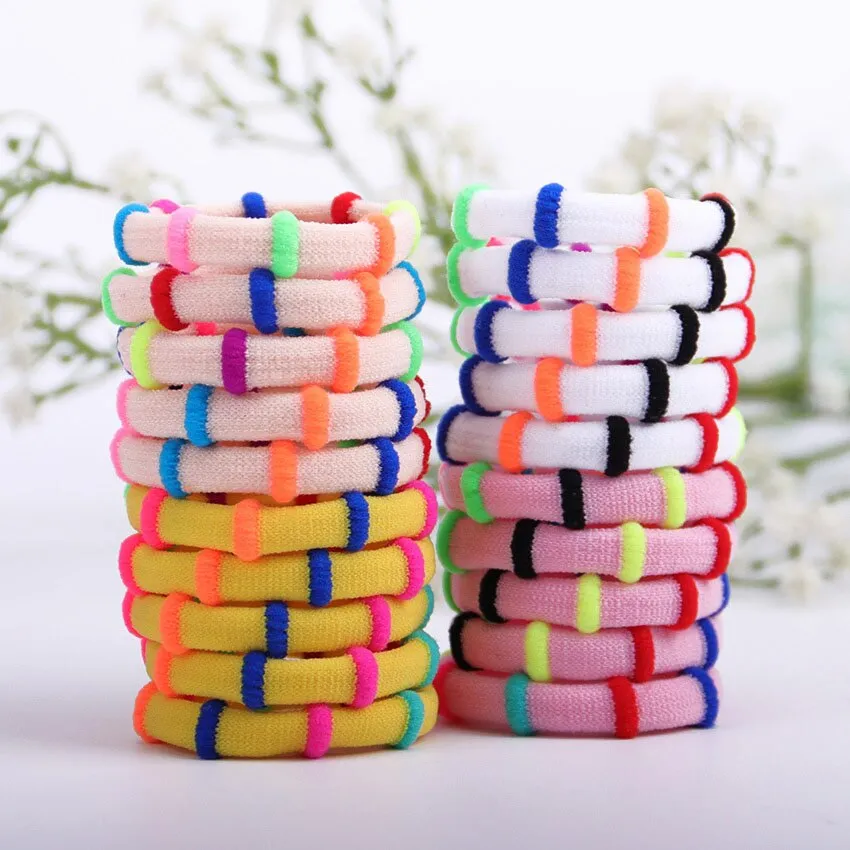 Kids Hair ties - Bulk Lot - cheap - cheap - cheap!