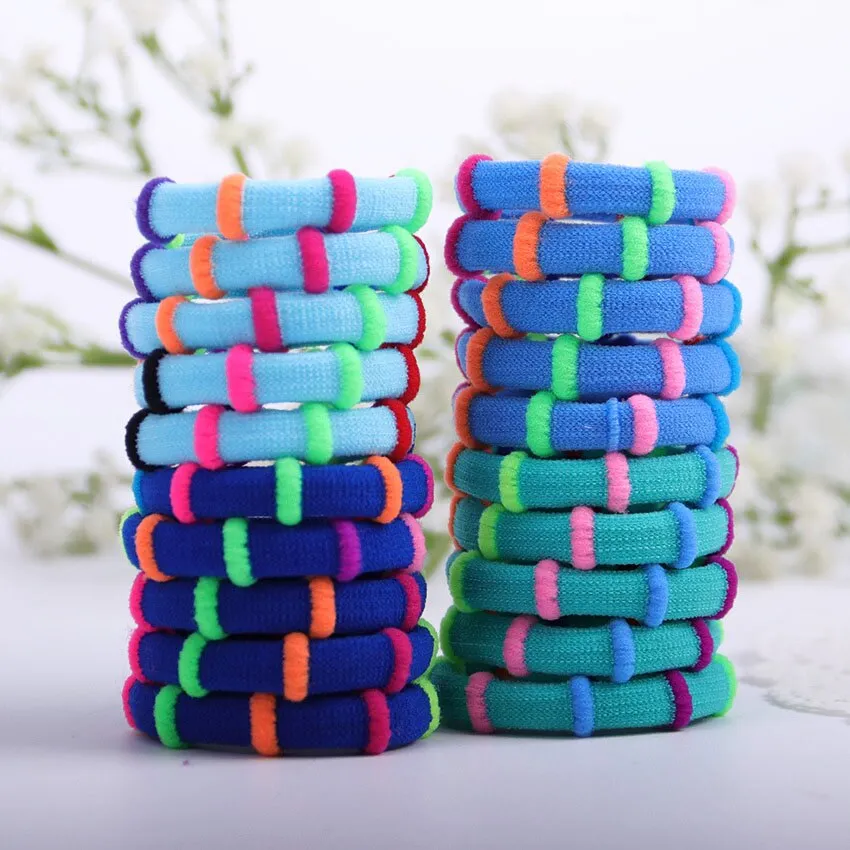 Kids Hair ties - Bulk Lot - cheap - cheap - cheap!
