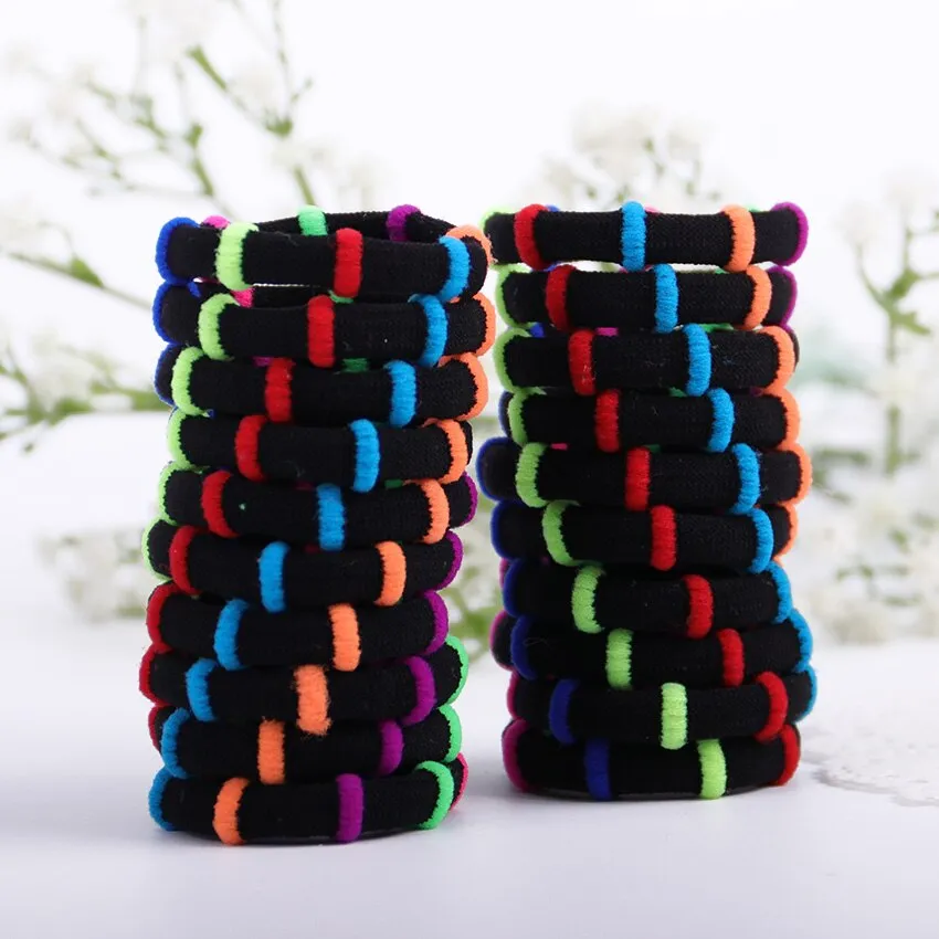 Kids Hair ties - Bulk Lot - cheap - cheap - cheap!