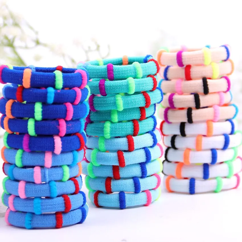Kids Hair ties - Bulk Lot - cheap - cheap - cheap!