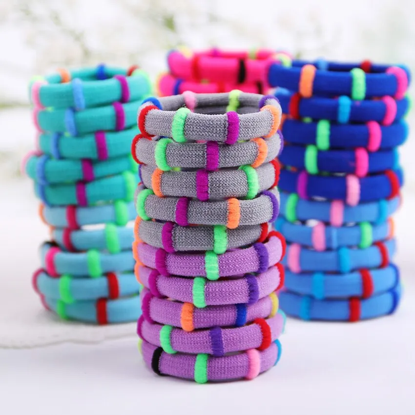 Kids Hair ties - Bulk Lot - cheap - cheap - cheap!