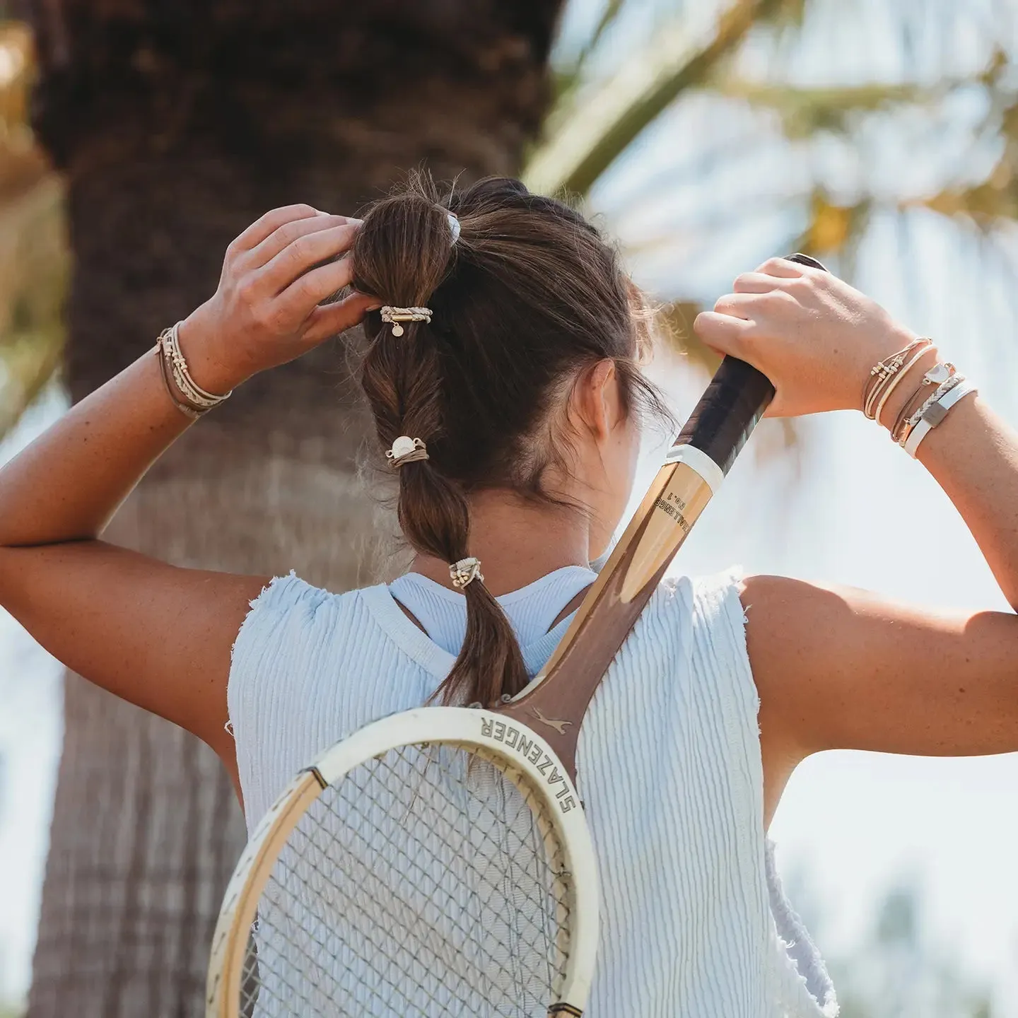 K’lani Rise Hair Tie/Bracelet