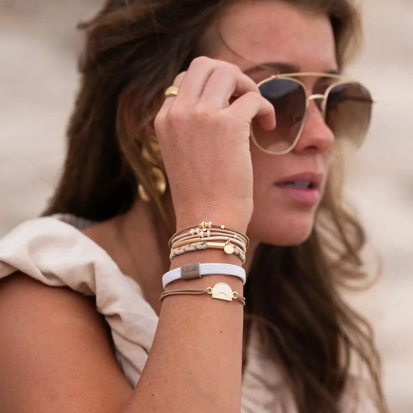 K’lani Rise Hair Tie/Bracelet