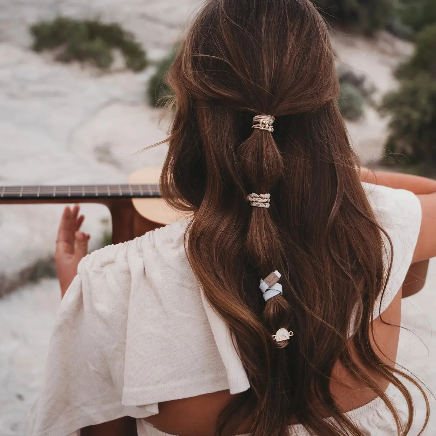 K’lani Rise Hair Tie/Bracelet