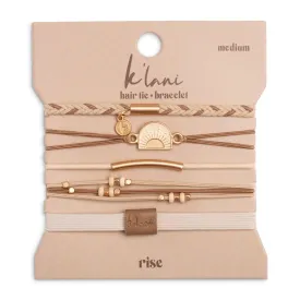 K’lani Rise Hair Tie/Bracelet