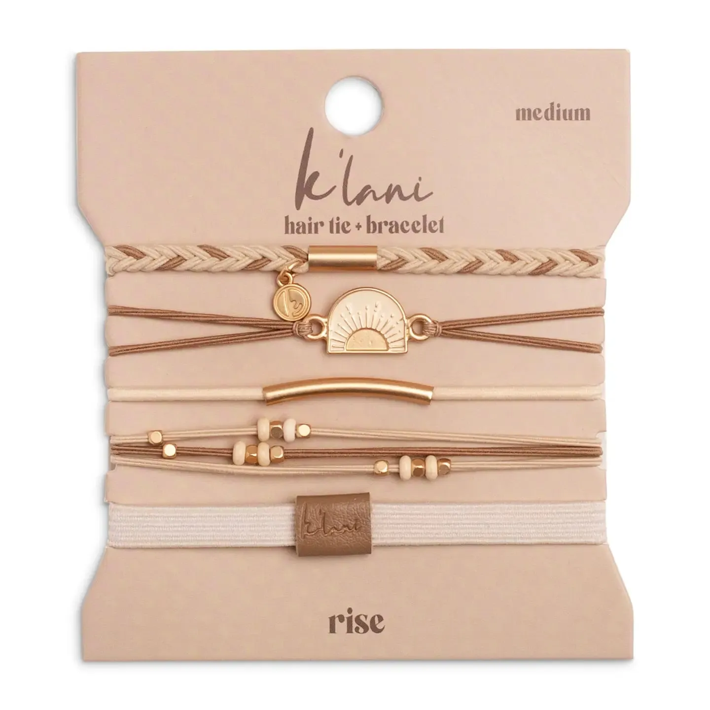 K’lani Rise Hair Tie/Bracelet