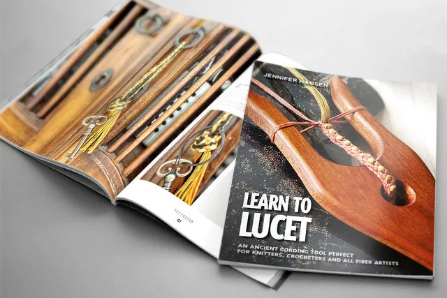 Learn to Lucet Book